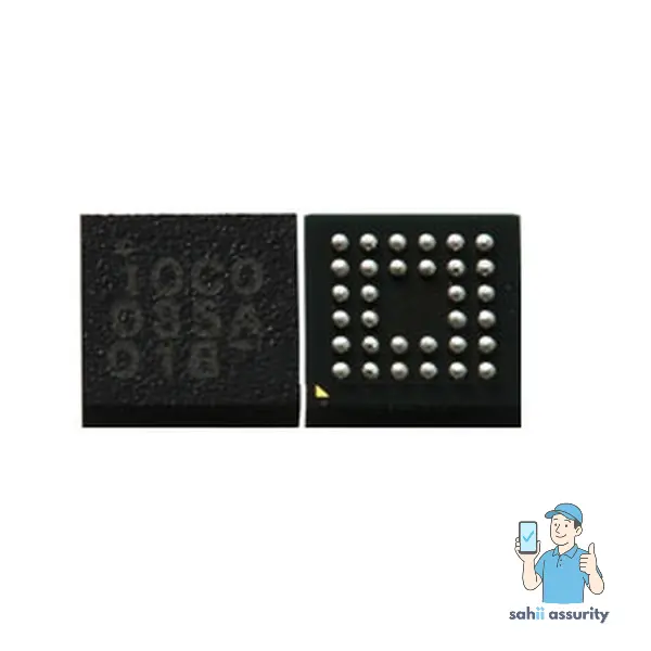 MicroPhone IC For Apple iPhone 4s